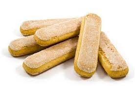 Lady fingers with vanilla and cocoa (bonomi) case (15 x 200g). Ladyfingers Substitutes Ingredients Equivalents Gourmetsleuth