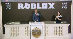 Roblox Included In Nyse First Class Of Nfts Pro Game Guides
