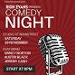 RION EVANS presents COMEDY NIGHT @ The Studio event image
