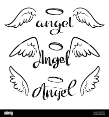 Angelic Cut Out Stock Images & Pictures - Alamy