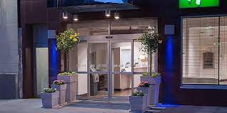 Additional deep cleaning of high touch surfaces. Midtown West Manhattan Hotels Holiday Inn Express Nyc Times Square