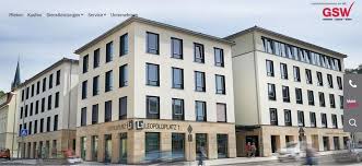 Die wohnung wurde neu saniert. Startschuss Fur Wohnbauprojekt In Garching Hochbruck Gsw Gesellschaft Fur Siedlungs Und Wohnungsbau Baden Wurttemberg Mbh Bautragerunternehmen Des Vdk Pressemitteilung Lifepr