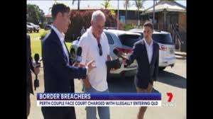 The directory includes the biographies of judges presidentially appointed to serve during good behavior since 1789 on the u.s. Qld Coronavirus Border Breach Allegations Land Couple In Court 7news