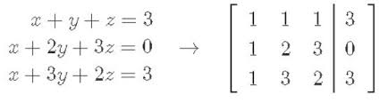 You must also include what t. Systems Of Linear Equations Gaussian Elimination Studypug