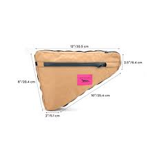 Image result for triangle frame bag