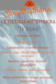 Equilibrer Le Chakra Sacre Swadhistana Klerviyoga Chakra Les Chakras Meditation Chakra