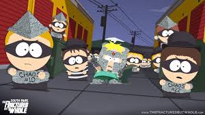 South Park The Fractured But Whole 2017 Video Game