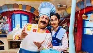 Diego topa (tv show host) was born on the 11th of october, 1972. El Ristorantino De Arnoldo Llega A Disney Con Diego Topa Como Protagonista Nndc Celebrities Trome