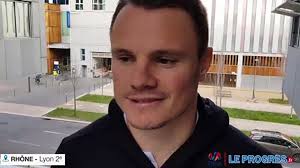 Toby Arnold, ailier néo-zélandais du LOU rugby