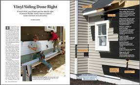 When estimating vinyl siding, estimate each rectangular or triangular section separately and add channel — the area of the accessory trim or corner post where siding or soffit panels are inserted. Vinyl Siding Done Right Fine Homebuilding