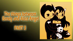 We would like to show you a description here but the site won't allow us. The Things Between Bendy And Alice Angel Animated Comic Part3 Youtube