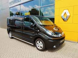 Renault Trafic Dachtrager Dach