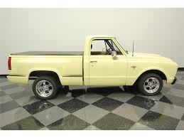 Image result for Kilite Yellow 1967 Truck