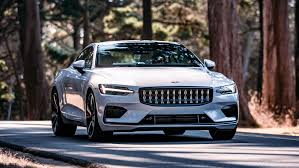 Supercars Gallery 2021 Polestar 1 4k Wallpapers