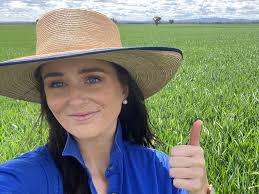 WA agriculture industry stars Brett South and Georgia Trainor selected for  Australian Grain Leaders program