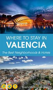 Area, district, neighborhood, neighbourhood) barrio {m} the neighborhood is within easy reach of the city center. Where To Stay In Valencia A Guide To The Best Neighborhoods And Hotels