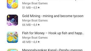 Cara mengambil uang di merge boat. Game Made In Merge Boat Penghasil Dollar