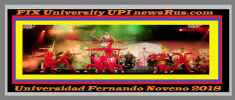 Resultado de imagen para "FIX University UPI newsRus"