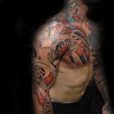 We did not find results for: 50 Japanese Octopus Tattoo Designs For Men Tentacle Ink Ideas