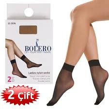 Bolero Fit 15 Kadin Soket Corap Fit Kadin Corap