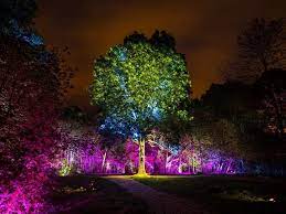 Lights In Alingsas Alingsas Landscape Lighting Lights