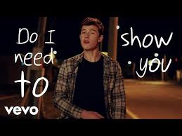 There's nothing holdin' me back es una canción interpretada por oh, i've been shaking i love you when you go crazy you take all my inhibitions baby, there's nothing holding me back you take me places that tear out. Show You Shawn Mendes Letras Com