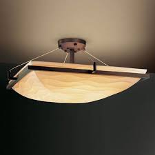 What kind of light fixture is 24 inch? Pin By Kimberly Bee Design On Project Coppersmith Village Semi Flush Ceiling Lights Modern Ceiling Light Fixtures Semi Flush Mount Lighting