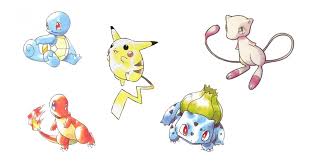 Bekijk meer ideeën over tekenen, pokemon, stap voor stap tekenen. 20 Dingen Die Je Niet Wist Over Pokemon Elle Be