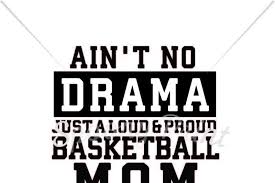 You'll receive this file, as well as the others i've been giving away this month. Free Loud Proud Basketball Mom Crafter File Download Free Svg Cut Quotes Files