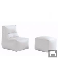 Casamania Morfino Design Studies Center Casamania Lounge Chair And Ottoman Made Of Expanded Polystyrene Balls And Covered I Divano E Poltrona Mobili Design