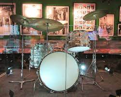 Troy roberts on saxophone, paul bollenback on guitar, david budway on piano, watts on drums and chris smith on bass. Charlie Watts Ludwig Drumkit Circa 1965 The Worley Gig