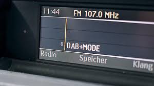 Dab Wie Kann Ich Digitalradio An Bord Nachrusten Digitales Radio Autos Mercedes B Klasse
