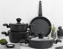 Müşteriler bu ürünleri de görüntüledi. Karaca Bio Diamond 7 Parca Tencere Seti Fiyatlari Ozellikleri Ve Yorumlari En Ucuzu Akakce
