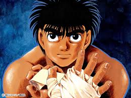 So, for this anime vs. Hajime No Ippo Know Your Meme