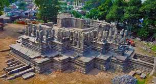 Warangal Thousand Pillars Temple