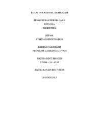 Kertas kerja projek pembangunan kemudahan sekolah. Kertas Kerja Program Latihan Pekerja Kertas Cadangan Program Latihan Program Jkm Terakhir Program Yang Bisa Diikuti Oleh Para Pekerja Mandiri Dari Bpjs Tk Ini Adalah Program Jkm Jaminan Kematian Jasr Sar