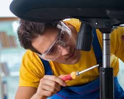 How To Remove Replace The Gas Lift From An Office Chair A K A Hydraulic Cylinder Pointer Clicker
