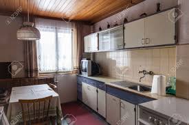 Check spelling or type a new query. Interior Of An Old Simple Kitchen That Should Be Renovated Stock Photo Picture And Royalty Free Image Image 46327703