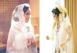 Simak artikel ini, ada juga yang tanpa modal! Cara Memadukan Kebaya Dengan Veil Weddingku Com