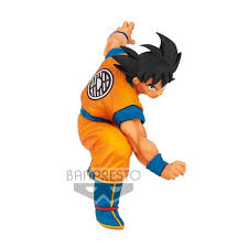 Invincible absorption majin buu (gotenks) l. Banpresto Son Goku Ver B Son Goku Fes Vol 16 Dragon Ball Super Prize Figure