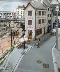 A La Decouverte De Chinon St Jacques En H0 Page 4 Forums Lr Presse Train Miniature Train Electrique Modele Reduit