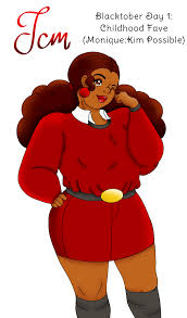 We did not find results for: Monique Kim Possible By Thephantomfeline On Deviantart