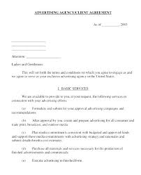 advertising contract template free – francistan template