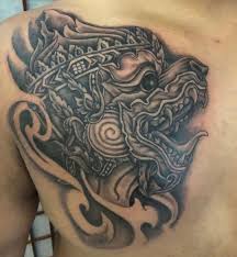 Bảo vệ bản thân tránh khỏi những tà thuật do. Khmer Hanuman Tattoo à¸¥à¸²à¸¢à¸ª à¸à¸£ à¸›à¸ª à¸•à¸§ à¸ à¸²à¸ž