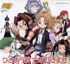 shaman king anime desenhos animados animes manga