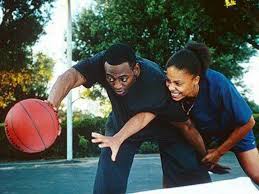 Love And Basketball Love And Basketball Movie Love And Basketball Basketball Movies
