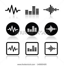 Sound Music Wave Vectors Free Vector For Free Download About 25 Free Vector In Ai Eps Cdr Svg Format Music Logo Design Music Design Sound Waves