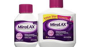 should parents be concerned about miralax side effects in