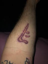 Mark of cain by mickey at sacred rites tattoo bradenton fl. The Mark Of Cain Supernatural