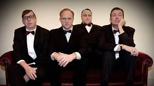 Successful and attractive christine is married to the equally profession oriented georg. Ulrich Tukur Die Rhythmus Boys Tour Dates 2021 2022 Ulrich Tukur Die Rhythmus Boys Tickets And Concerts Wegow Australia